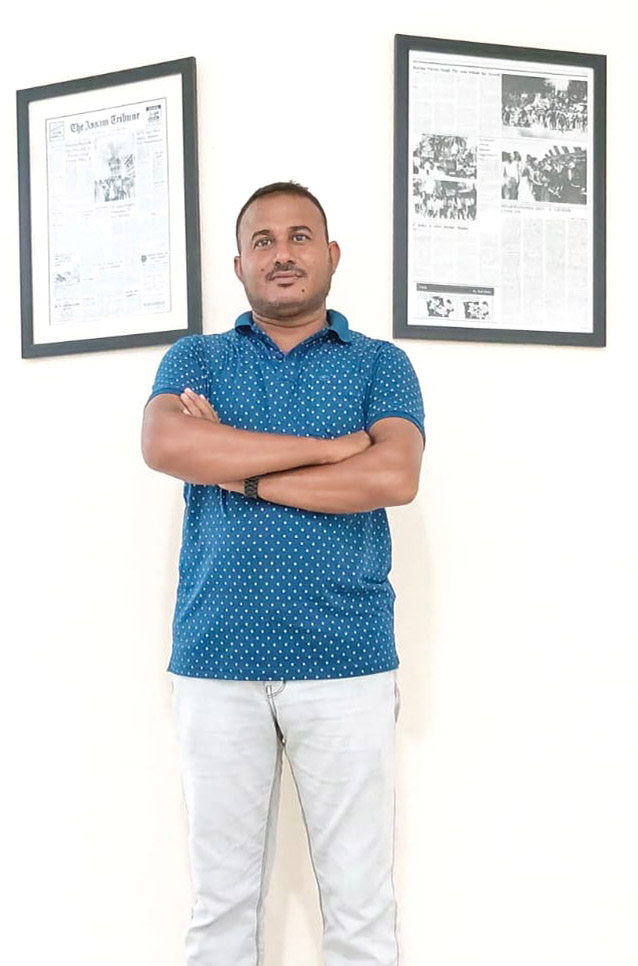 Vice President - Jonak Cooperative